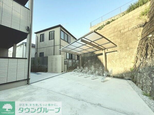 ALPS妙蓮寺の物件内観写真